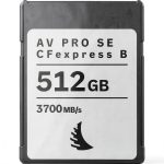 Angelbird CFexpress Card High Speed Storage Professional-0