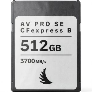 Angelbird CFexpress Card High Speed Storage Professional-0
