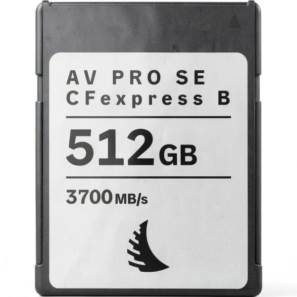 Angelbird CFexpress Card High Speed Storage Professional-0