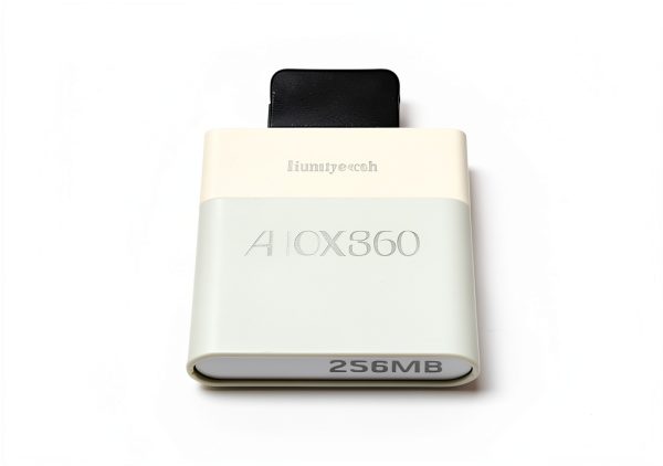 Xbox 360 Memory Unit 256MB Original For Fat Slim E-0
