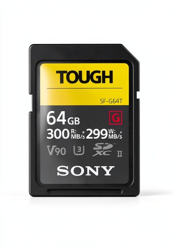 Panasonic TOUGH SD Card UHS-II Rugged Fast Waterproof-0