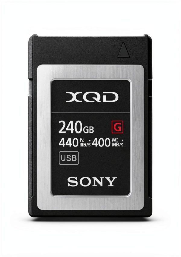 Sony XQD S Series Memory Card 240GB Fast Speed-2