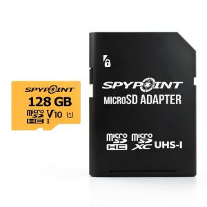 FLEX 128GB SD Card High Speed Performance Weather Resistant-0