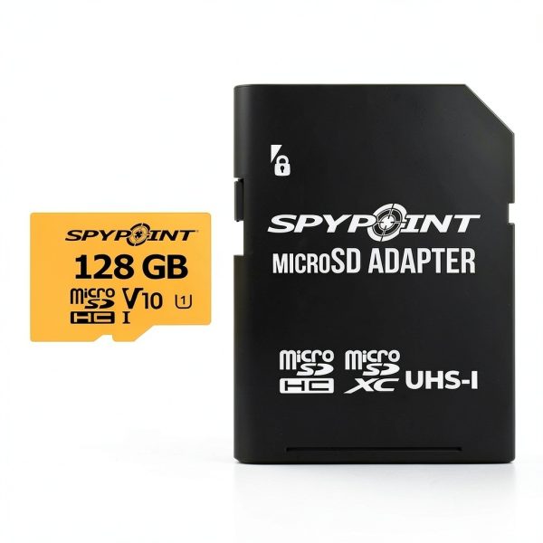 FLEX 128GB SD Card High Speed Performance Weather Resistant-0