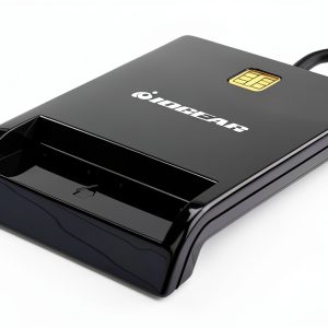 IOGEAR GSR212 USB Common Access Card Reader External Tool-0