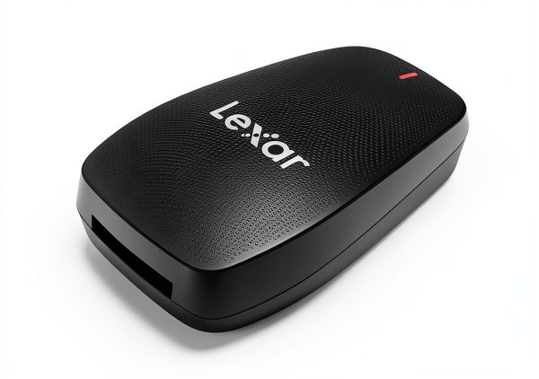 Lexar CFexpress Reader Fast 8K Video Transfer USB 32-2