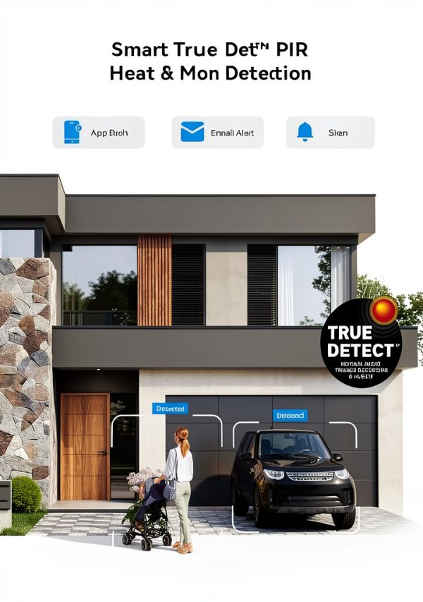 Swann 1080p HD Security Camera System 8 Channel DVR-3