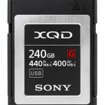 Sony XQD S Series Memory Card 240GB Fast Speed-0