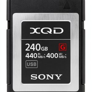 Sony XQD S Series Memory Card 240GB Fast Speed-0