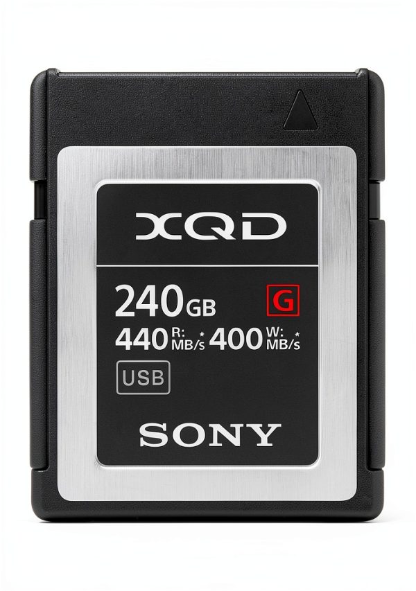 Sony XQD S Series Memory Card 240GB Fast Speed-0