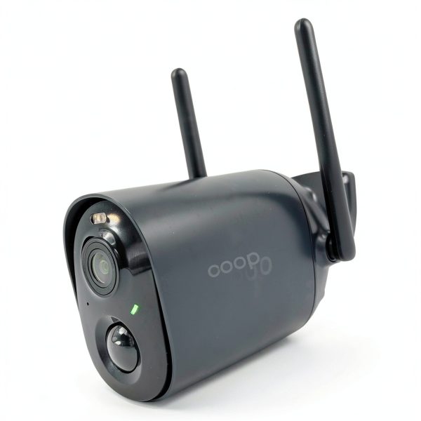 EggsteinAI Smart Coop WiFi Cam AI Monitoring for Chicken-1