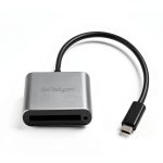 StarTech CFast Card Reader USB C Portable Memory Card Reader-0
