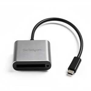 StarTech CFast Card Reader USB C Portable Memory Card Reader-0