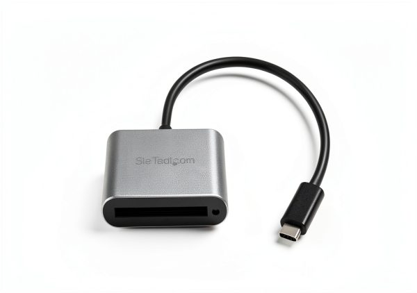 StarTech CFast Card Reader USB C Portable Memory Card Reader-0