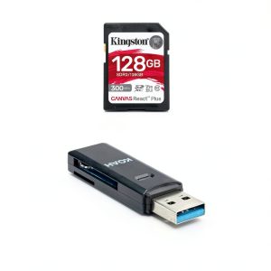 SanDisk 128GB SD Card High Speed Professional Photography-0