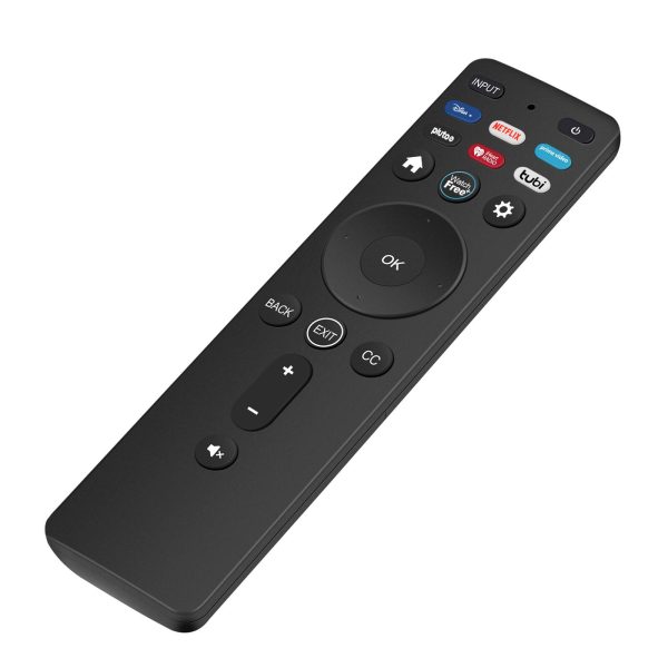 VIZIO XRT260 Remote Control Replacement Smart TV-1