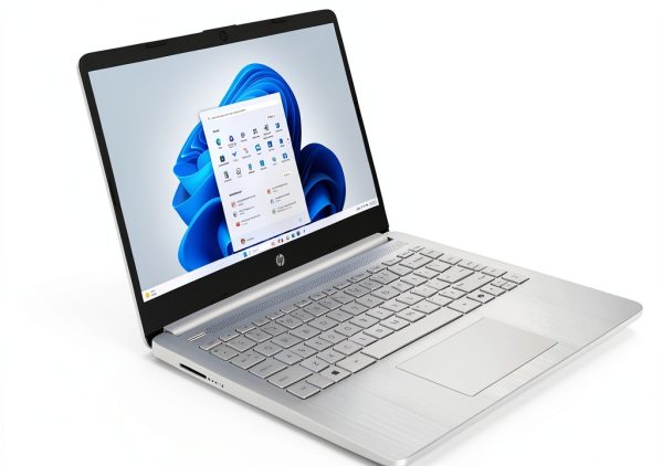HP 14 Laptop Intel N150 4GB RAM 128GB UFS Windows 11-13