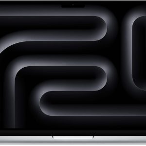 Apple MacBook Pro 14 inch M4 Chip Laptop Silver Space Black-0