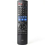 Panasonic DVD Recorder Remote Control Replacement-0