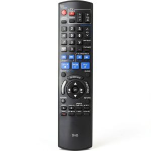 Panasonic DVD Recorder Remote Control Replacement-0