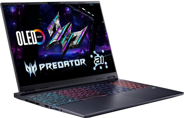 Acer Predator Helios Neo 16S Gaming Laptop OLED RTX 5070Ti-7