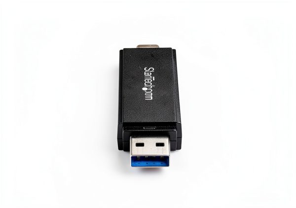 StarTech USB 3.0 SD Card Reader Compact 5Gbps MicroSD-3