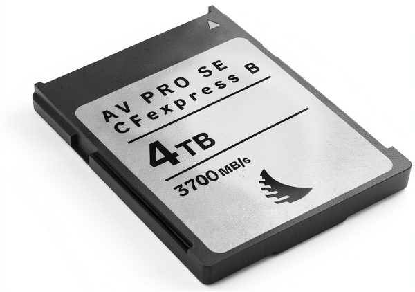 Angelbird CFexpress Card High Speed Storage Professional-1