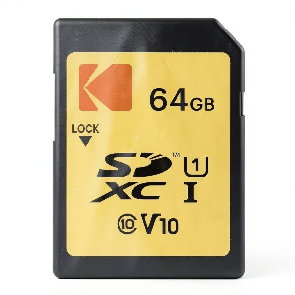 Canvas Select Plus 64GB SDHC Memory Cards 5 Pack Bundle-2