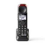 Panasonic Amplified Cordless Phone Handset Big LCD DECT 60-0