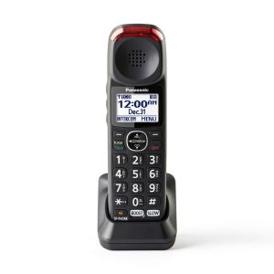 Panasonic Amplified Cordless Phone Handset Big LCD DECT 60-0