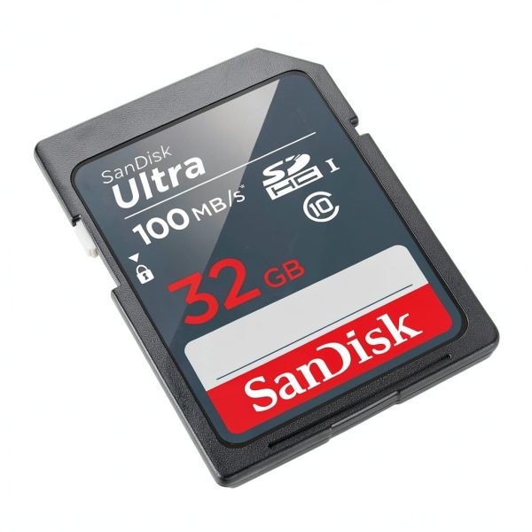 Ultra SDHC UHS-I Cards 32GB Bulk Pack Fast Performance-2