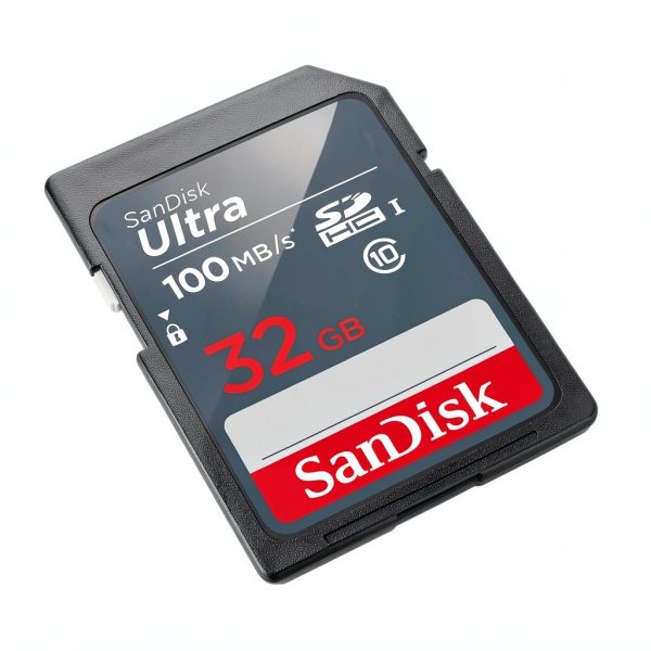 Ultra SDHC UHS-I Memory Cards 32GB Bundle with Reader-2
