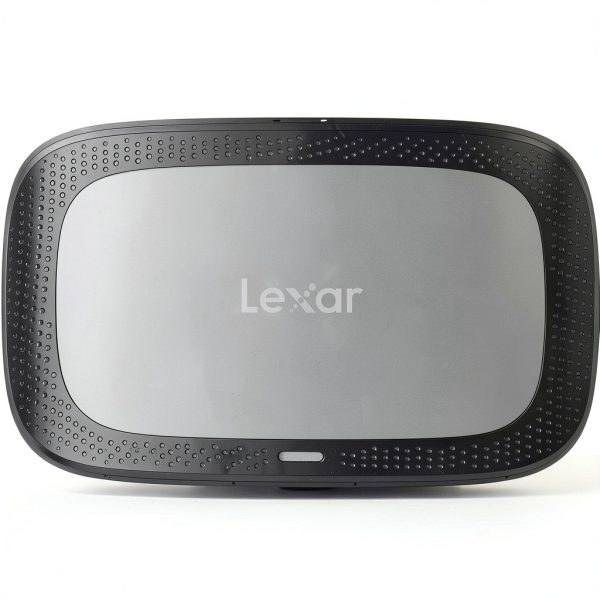 Lexar CFexpress Type A SD Card Reader Dual Slot USB 32 Gen 2-1