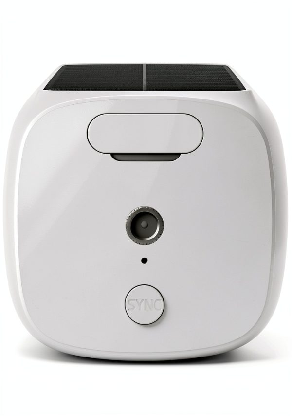 eufyCam 3 4K Solar Powered Outdoor Security Cameras-4