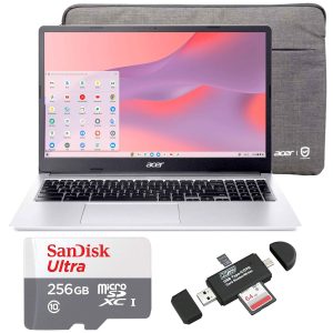 Acer Chromebook 315 Laptop 15.6 Inch Intel N4500 4GB 64GB-0