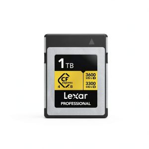 CFexpress 4.0 Memory Card High Speed Professional-0