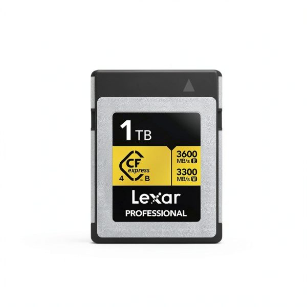 CFexpress 4.0 Memory Card High Speed Professional-0