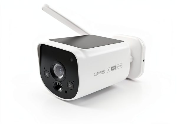 Swann MaxRanger 4K Solar Wireless Security System Cameras-3