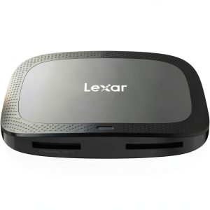 Lexar CFexpress Type A SD Card Reader Dual Slot USB 32 Gen 2-0