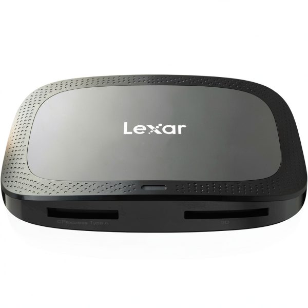 Lexar CFexpress Type A SD Card Reader Dual Slot USB 32 Gen 2-0