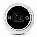 Swann AdvancedX 4K Security Camera Outdoor Dome Color Night-0
