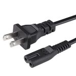 UL Listed VIZIO SB4031-D5 Power Cable 20 Foot AC Cord-0