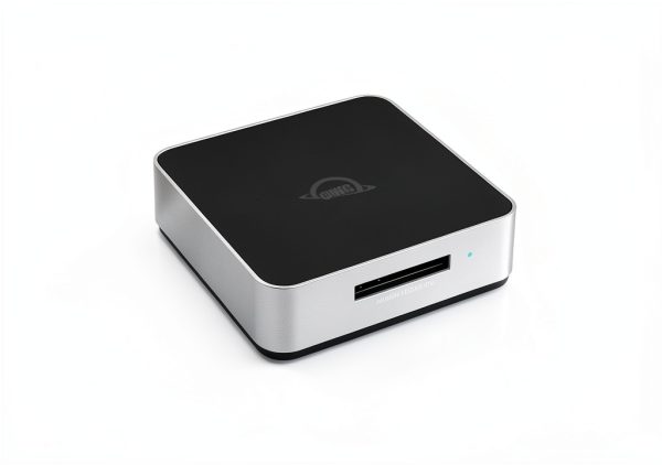 OWC Atlas USB4 CFexpress Reader 40Gb/s Fast Card Reader-0