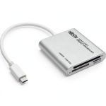 Inateck USB C Card Reader SD Micro SD CF Memory Adapter-0