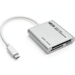 Inateck USB C Card Reader SD Micro SD CF Memory Adapter-0