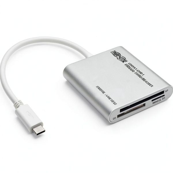 Inateck USB C Card Reader SD Micro SD CF Memory Adapter-0