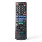 Panasonic Blu-ray Remote Replacement Durable No Programming-0