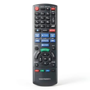 Panasonic Blu-ray Remote Replacement Durable No Programming-0