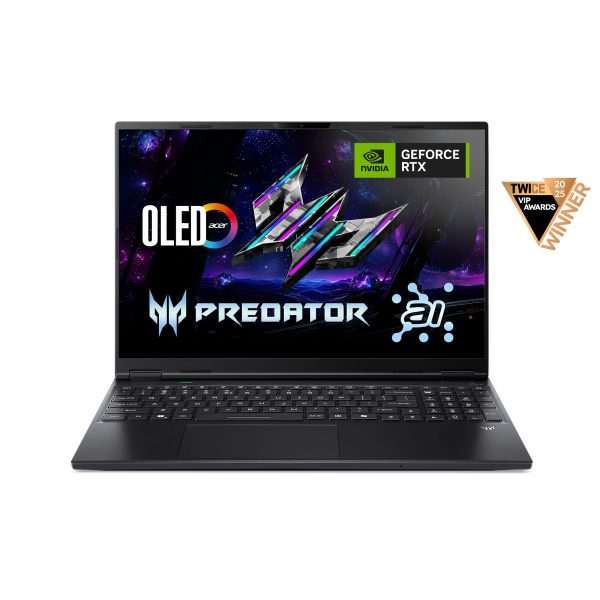 Acer Predator Helios Neo 16S Gaming Laptop OLED RTX 5070Ti-0