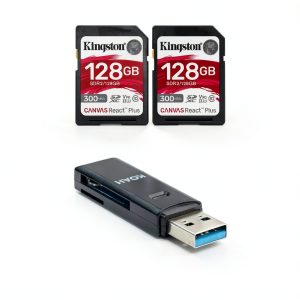 SanDisk 128GB SD Card High Speed Professional Photography-0